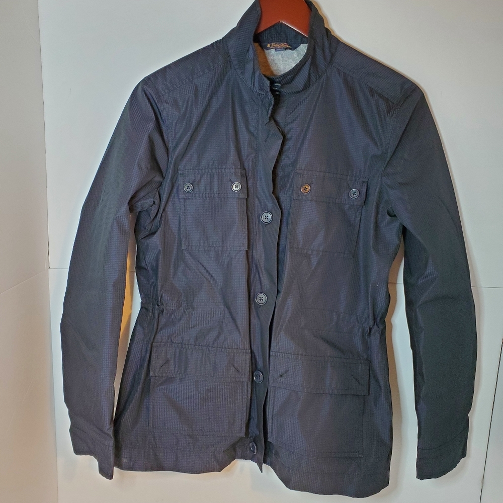 Brooks Brothers rain outdoors jacket